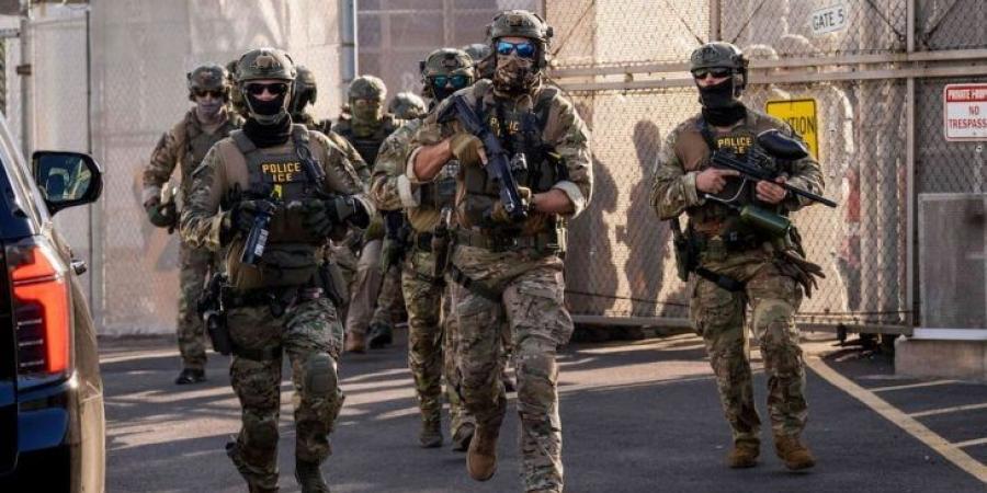 اعتقالات قياسية للمهاجرين في أمريكا بأساليب أكثر خفاء