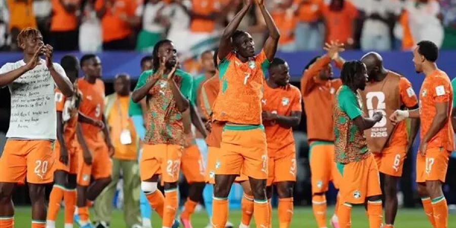 تصفيات أمم أفريقيا، تعادل سلبي بين الصومال وكوت ديفوار في الشوط الأول