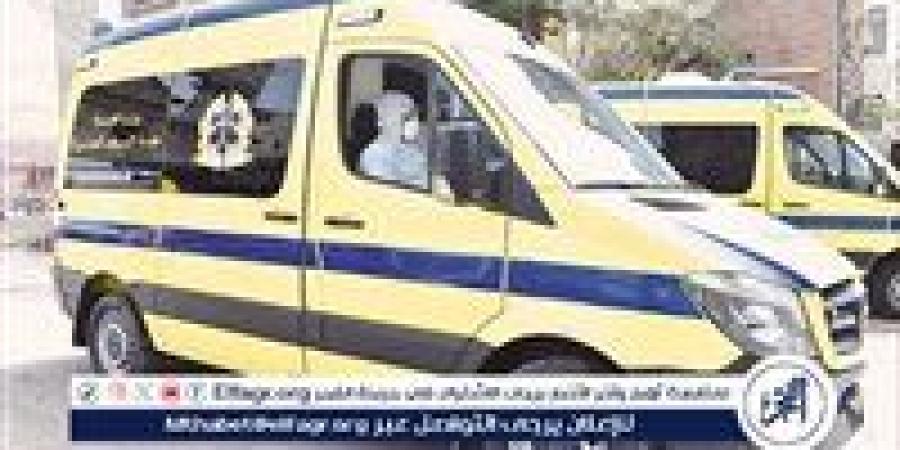 مصرع شاب وإصابة آخر في تصادم دراجتين ناريتين بطريق السرب أصلان الزراعي بالفيوم