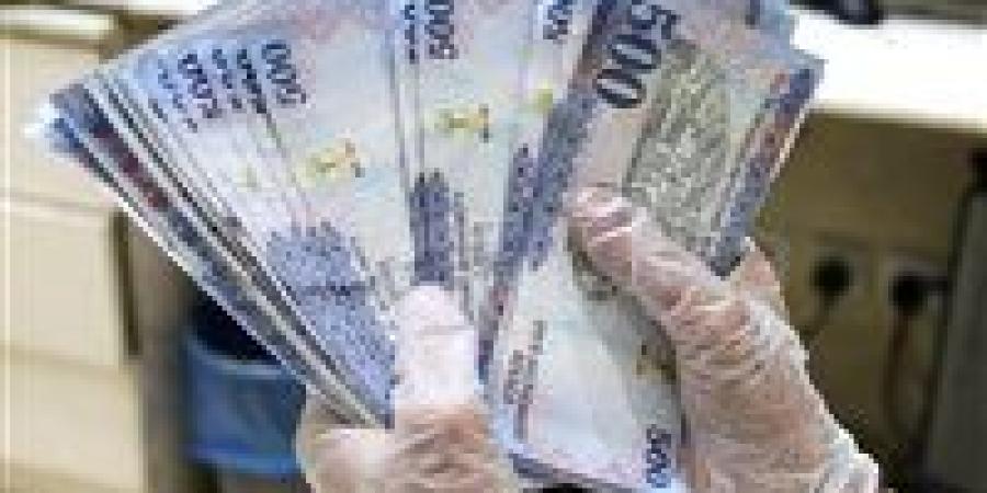 أسعار الريال السعودي في مصر اليوم الثلاثاء 29 سبتمبر