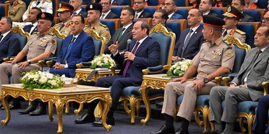 منظومة متكاملة، تعرف على إمكانيات أجهزة الدولة لمجابهة الأزمات والكوارث