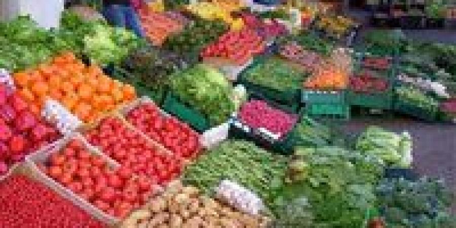 سعر الخضار والفاكهة اليوم الثلاثاء 29 سبتمبر في مصر