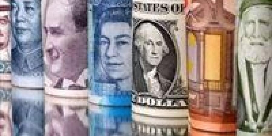 أسعار العملات في مصر اليوم الثلاثاء 29 سبتمبر