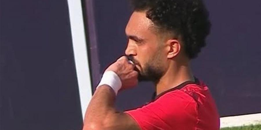 منتخب مصر يتقدم على جنوب السودان بهدف "زيكو" في الشوط الأول