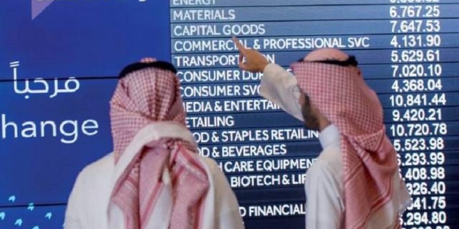 مدينة المعرفة وعناية في صدارة مجموعة أسهم خالفت تراجعات السوق السعودي