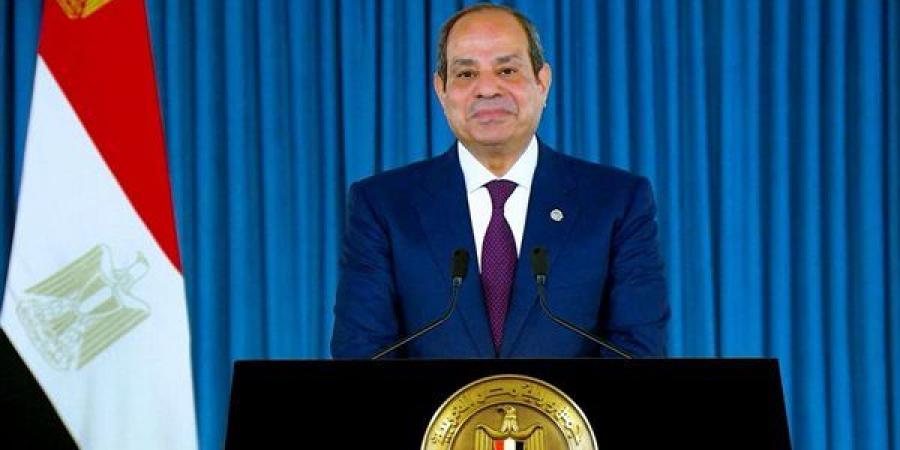 السيسي يوجه الحكومة باتخاذ كل ما يلزم من إجراءات لتحقيق صالح المواطنين