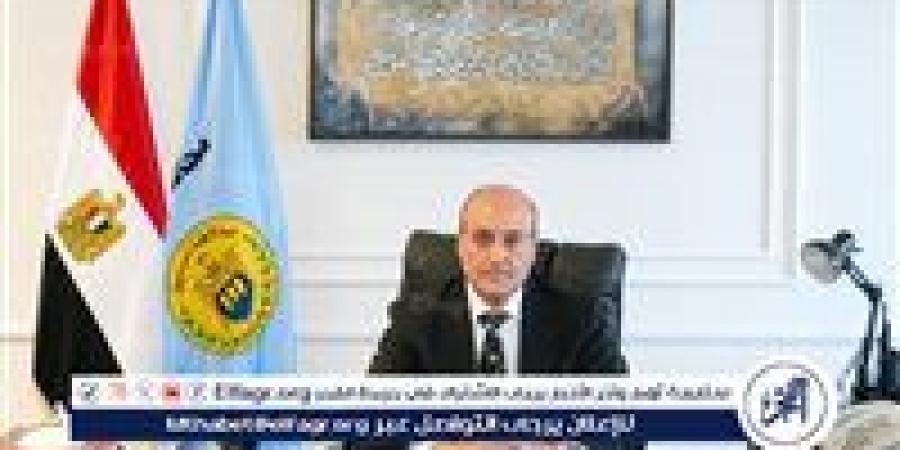 محافظ أسيوط: إحلال جزئي لمدرسة الشهيد فرغلي طلبة بديروط وإعادة رصف طريق عمر سعد بالقوصية