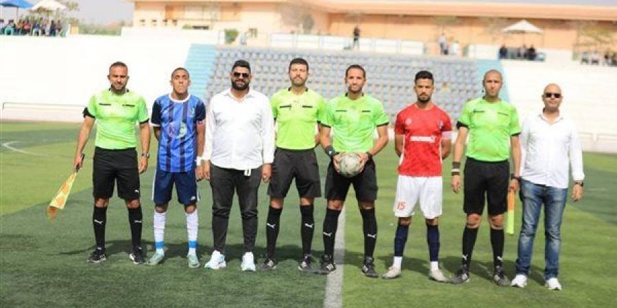 اليوم.. انطلاق قطار دوري القسم الرابع بالقاهرة موسم 2026-2027