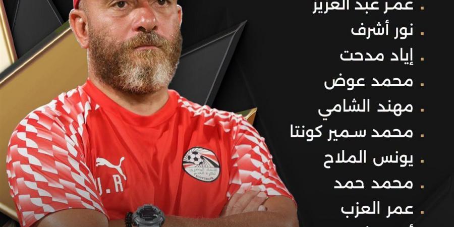 تصفيات شمال أفريقيا، منتخب مصر يتقدم على تونس بثنائية في الشوط الأول (فيديو)