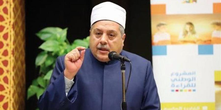 أيمن عبد الغني: بناء الإنسان الواعي أساس بناء الوطن والأزهر يواصل دوره في ترسيخ الوعي
