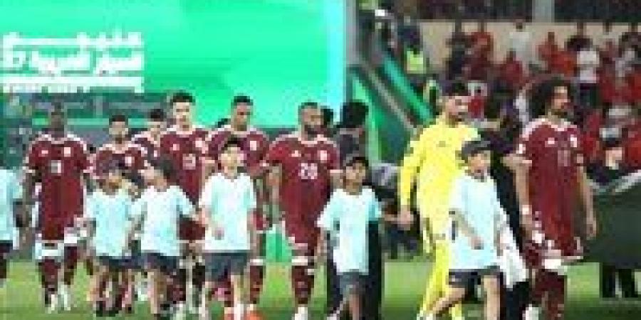 مشاهدة مباراة الإمارات وقطر بث مباشر اليوم يلا شوت في خليجي 27