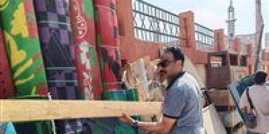 إنارة «الصداقة الجديدة» و«الإسكان المتميز» بالطاقة الشمسية