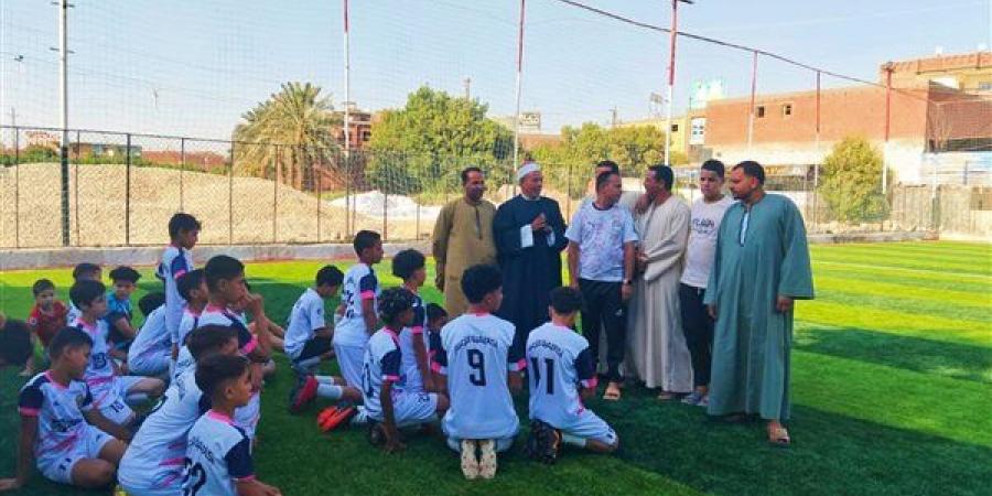 أوقاف الفيوم تنظم ندوات بمراكز الشباب عن خطورة التشهير بمواقع التواصل الاجتماعي