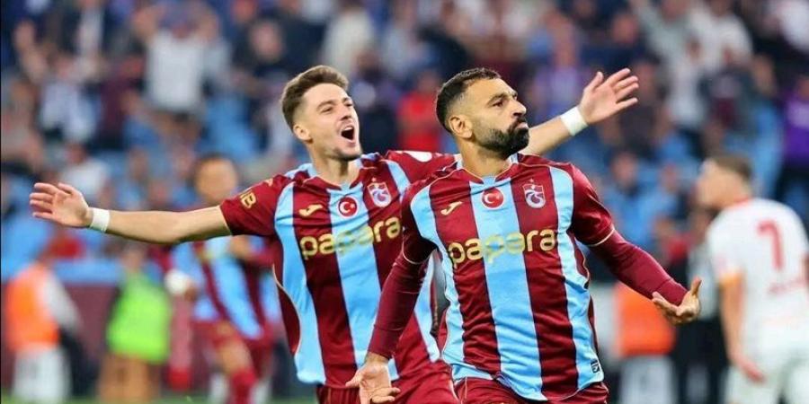 قرعة كأس السوبر التركي تضع محمد صلاح في مواجهة فنربخشة ومصطفى محمد أمام جالاتا سراي