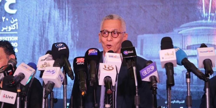 رضا الوكيل يكشف سر غياب علي الحجار عن الدورة الـ34 من مهرجان الموسيقى العربية