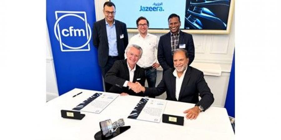 «الجزيرة» تختار محركات«CFM» لتشغيل 9 طائرات إيرباص A320neo