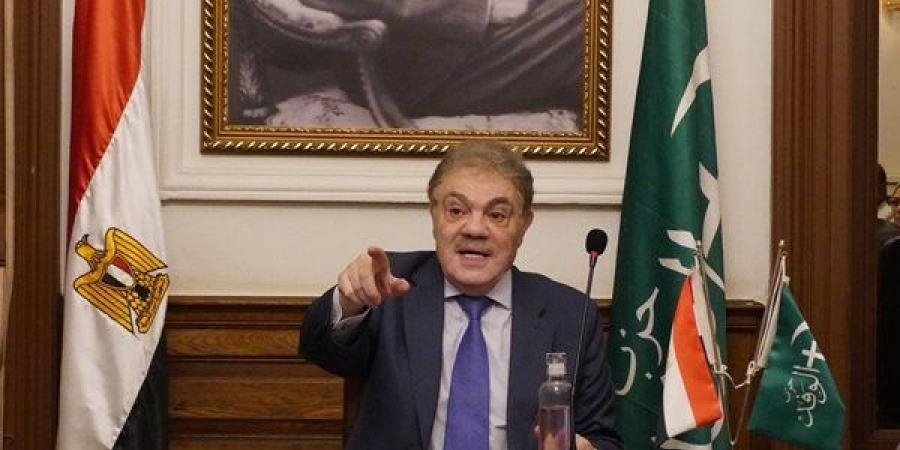 السيد البدوي يكشف كواليس ما بعد 25 يناير: جماعات اختطفت الثورة