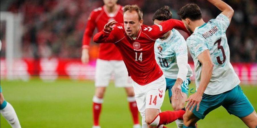 في غياب رونالدو، البرتغال تقسو على الدنمارك برباعية في دوري الأمم الأوروبية