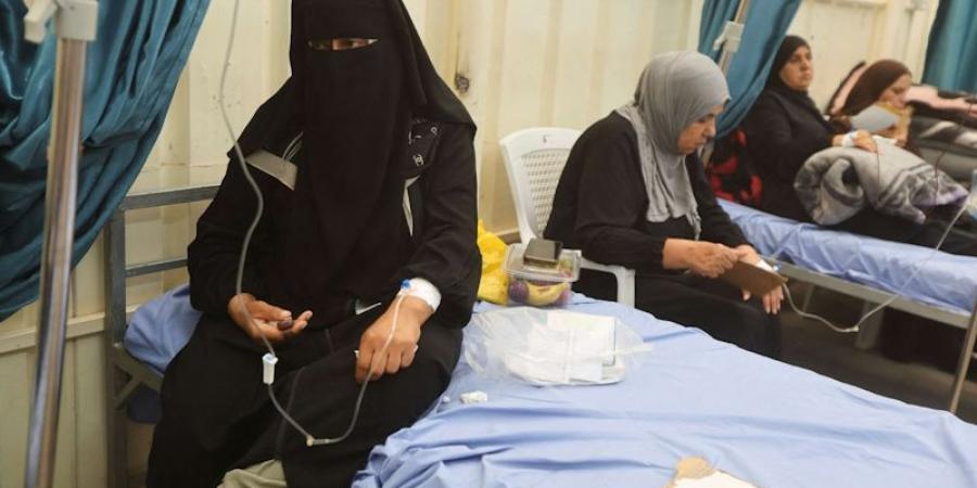 صحة غزة: انهيار منظومة التشخيص يخفي مئات الإصابات بسرطان الثدي