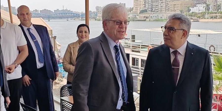 اللواء طارق مرزوق: الدقهلية قلب الدلتا النابض وتستثمر في بناء الإنسان والمقومات الحضارية