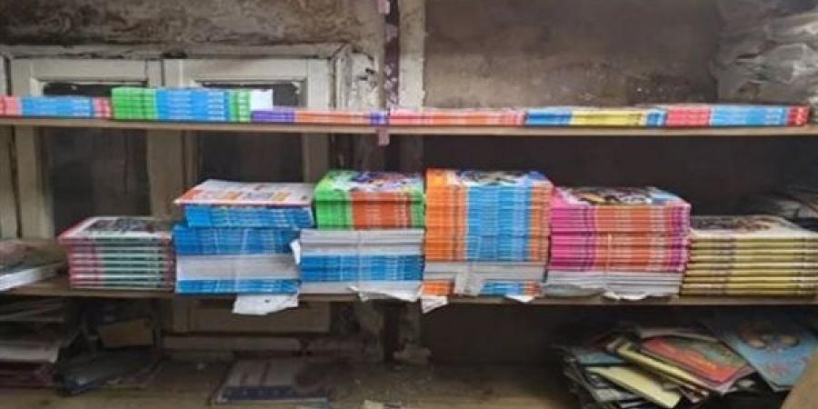 155 كتابا دينيا تقود صاحب مكتبة بالمنصورة إلى قبضة الأمن