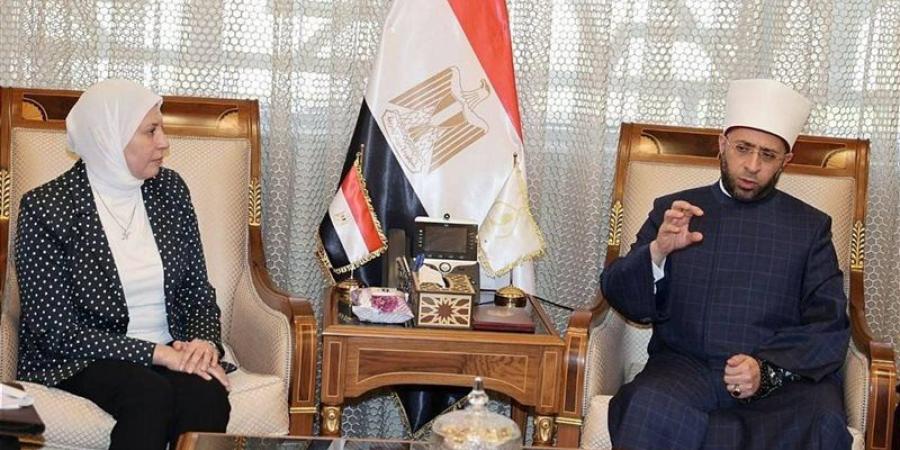 تعاون جديد بين الأوقاف والبحوث الجنائية، دراسات علمية لتطوير الدعوة وتأهيل الواعظات