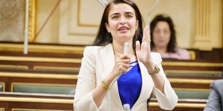 رسميا، النائبة إيرين سعيد ممثلا للهيئة البرلمانية لحزب الاصلاح والتنمية بمجلس النواب