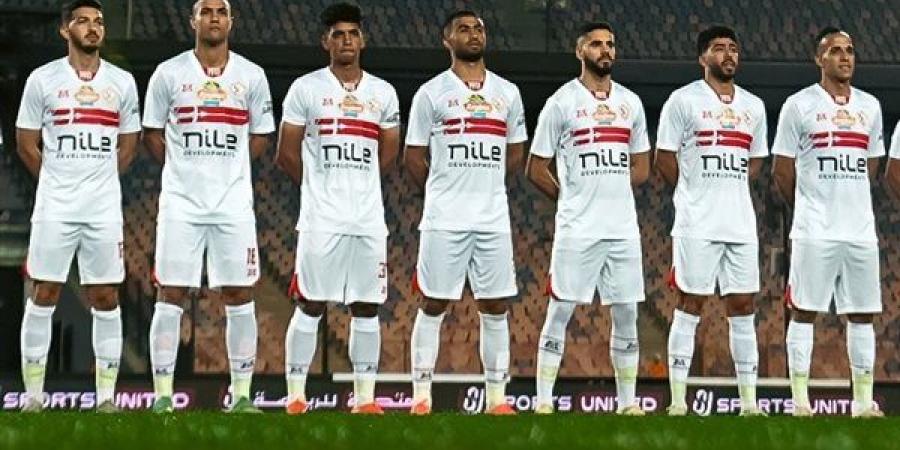 7 مواهب تحت الأنظار، أسماء متوقعة مع الزمالك في كأس العاصمة