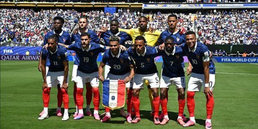 تشكيل فرنسا الأقرب لصدام إيطاليا