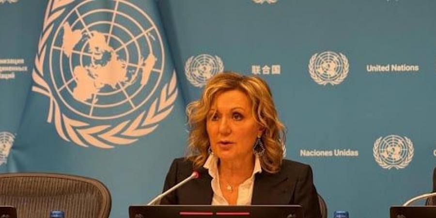 من تعانق ميتسوتاكيس مع نتنياهو إلى صفقة الأسلحة… “القدس العربي” تواجه سفيرة اليونان في الأمم المتحدة