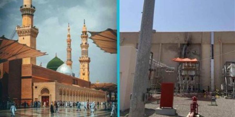 استفزاز لمشاعر المسلمين، الأزهر يدين بشدة استهداف محطة كهرباء بالمدينة المنورة