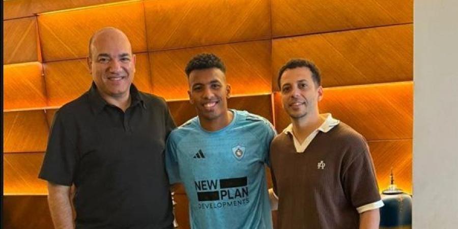 عبد الرحمن شيكا: كنت قريبا من الزمالك وحلم أي لاعب ارتداء القميص الأبيض