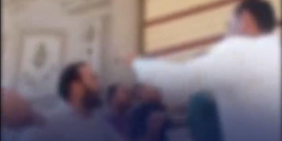 مشاجرة عنيفة بين 9 أشخاص في البحيرة بسبب قطعة أرض