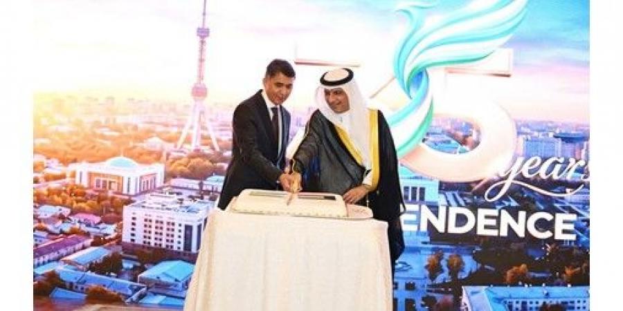 سفير أوزبكستان: نتطلع إلى شراكة أوسع مع الكويت في الاقتصاد والاستثمار والسياحة والتكنولوجيا
