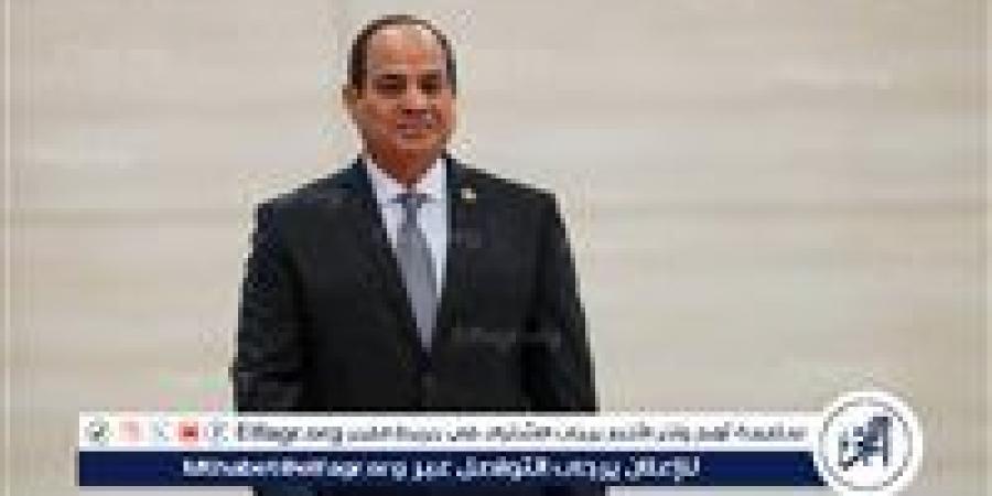 عاجل- السيسي يفتتح غدًا منتدى «العلمين - إفريقيا للأعمال» ويترأس قمة «أودا - نيباد»