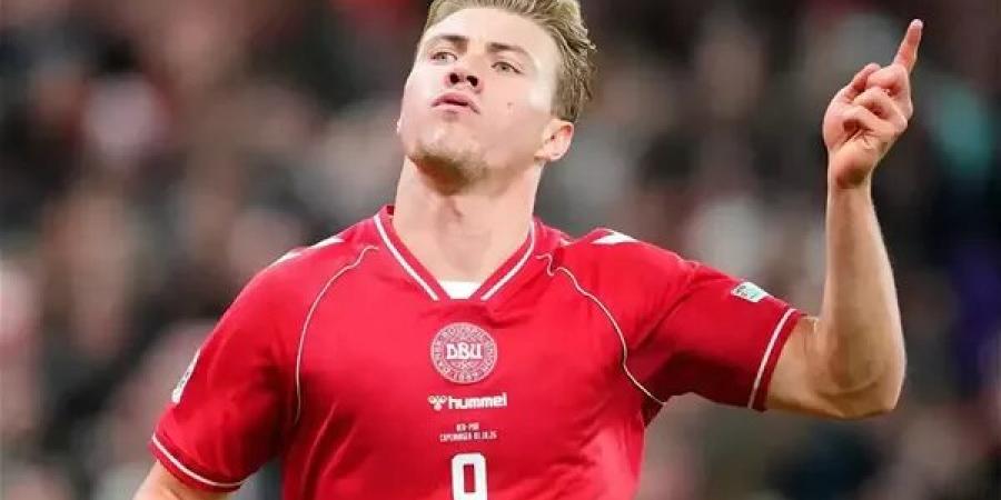 هويلوند ينتقم لرونالدو ويدفع جيسوس بعد مباراة البرتغال والدنمارك (فيديو)