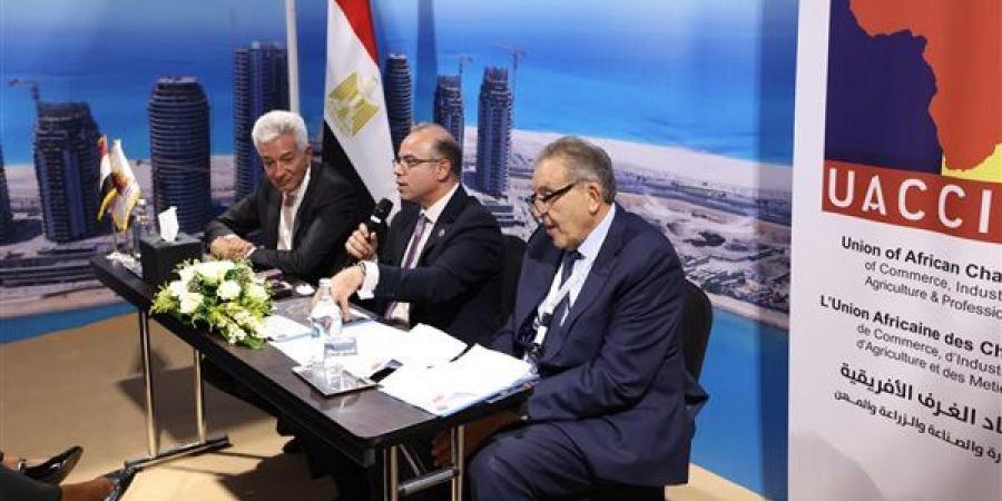 رئيس اتحاد الغرف الأفريقية: نستهدف تحويل التكامل الاقتصادي إلى مشروعات حقيقية