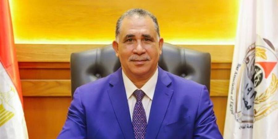 تفاصيل لقاء عبد الحليم علام عددا من محامي بني سويف