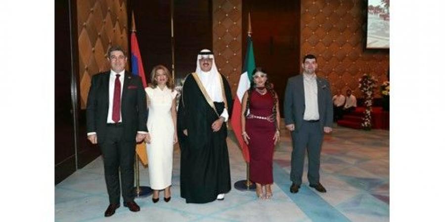 السفير الأرميني: فرص واسعة أمام الكويت وأرمينيا لتوسيع التعاون في التجارة والاستثمار والسياحة