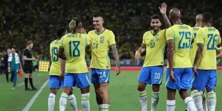 البرازيل تهزم الهند برباعية نظيفة في مباراة ودية بكولكاتا