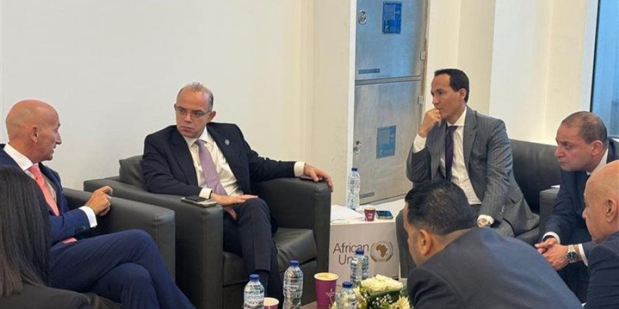 وزير الاستثمار: نعمل على تعزيز الشراكة بين الشركات المصرية والمؤسسات التمويلية لدعم قدراتها التصديرية