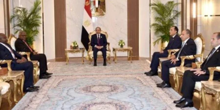 مؤسس أكبر تكتل اقتصادى فى غرب أفريقيا: نتطلع للحصول على دعم مصر للاستثمار بها