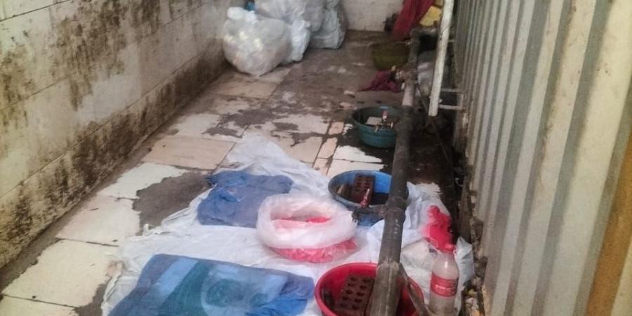 "سلامة الغذاء" تضبط 5.3 طن زيوت مستعملة قبل إعادة تدويرها بالشرقية
