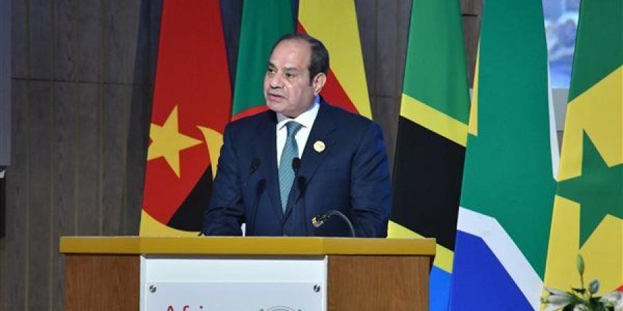 رسائل قوية من قادة مصر والصومال وإريتريا والسودان.. أهمية احترام القانون الدولي المنظم للأنهار الدولية العابرة للحدود ومنها نهر النيل.. عدم الإضرار ووجوب التعاون والتشاور والتوافق مع دول المصب