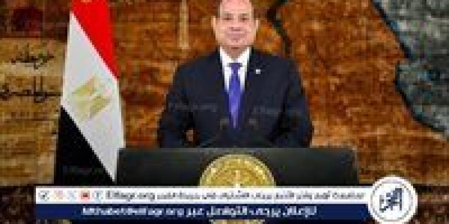 محافظ الفيوم يهنئ رئيس الجمهورية بمناسبة الذكرى 53 لنصر أكتوبر المجيد