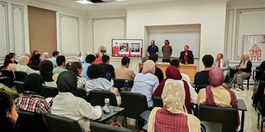 رئيس جامعة القاهرة: البرامج الدولية أحد المسارات المهمة لتطوير العملية التعليمية