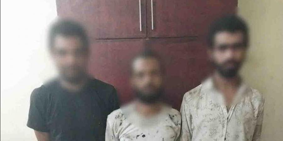 الأمن يكشف ملابسات فيديو تعاطي المخدرات قرب مدرسة ومحطة مترو بالجيزة