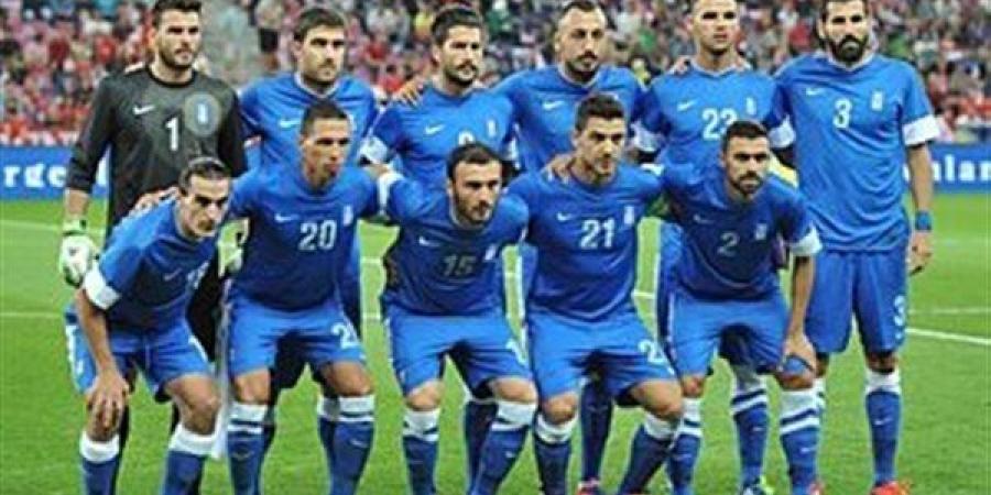 دوري الأمم الأوروبية، التشكيل الرسمي لمباراة اليونان وألمانيا