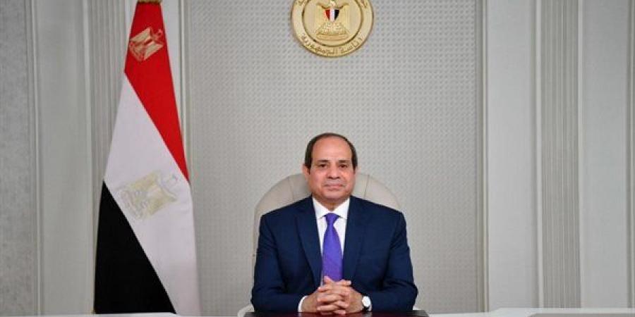 السيسي يبحث مع رئيس جنوب أفريقيا تعزيز التعاون السياسي والاقتصادي والاستثماري