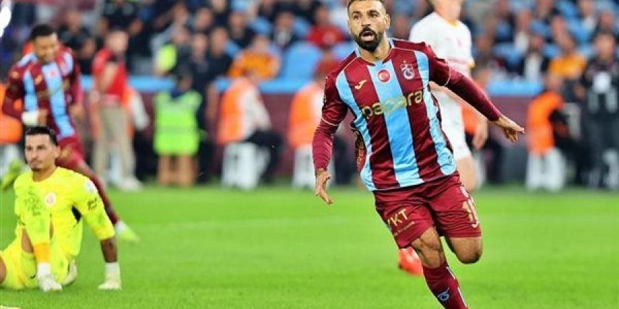 محمد صلاح يطارد رقمًا تاريخيًّا في طرابزون سبور